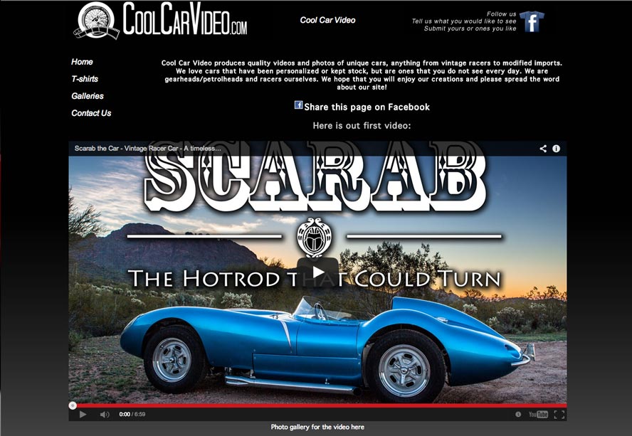 Cool Car Videos